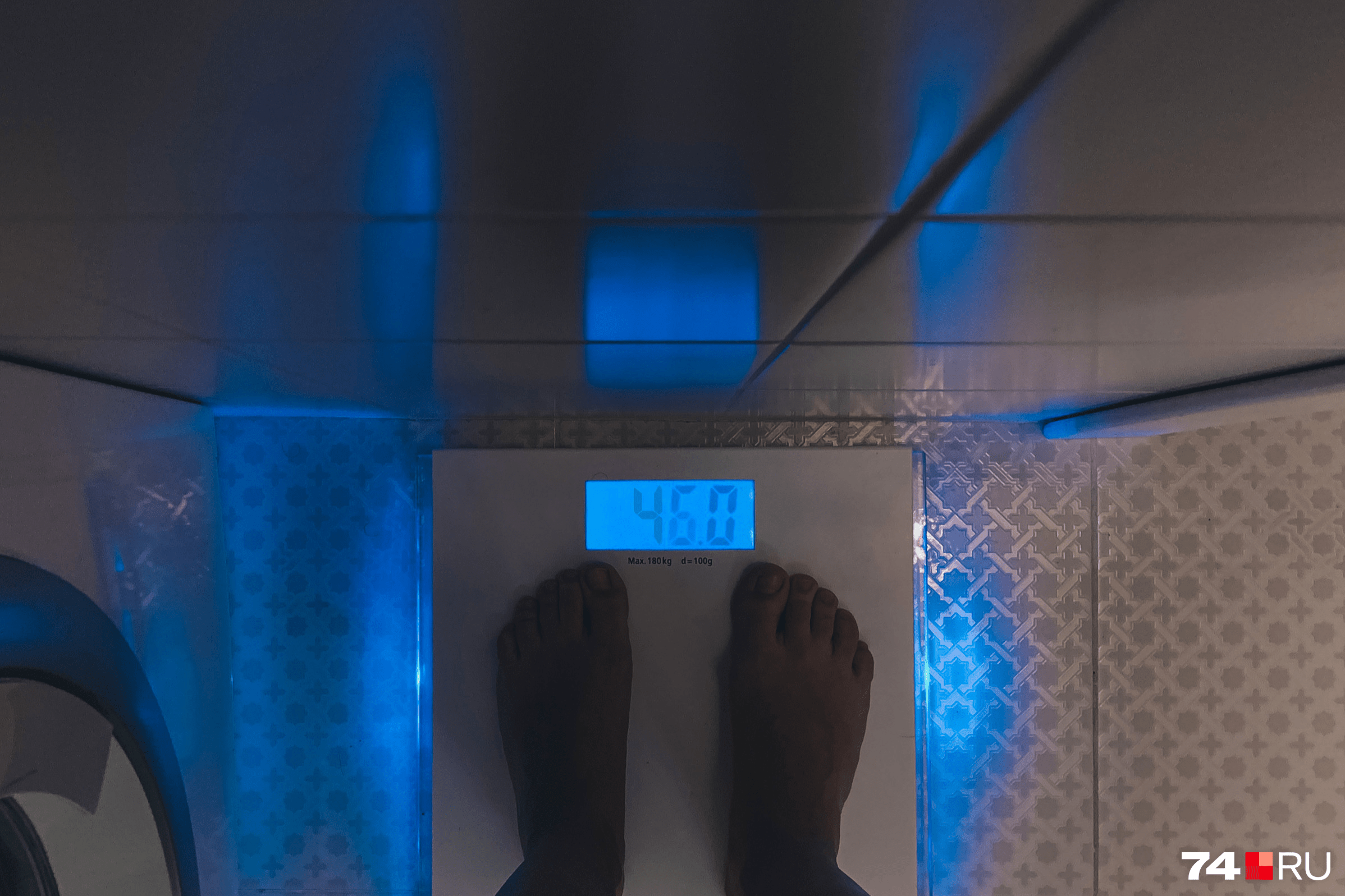 Чтобы понять, нужно ли вам толстеть, посчитайте индекс массы тела