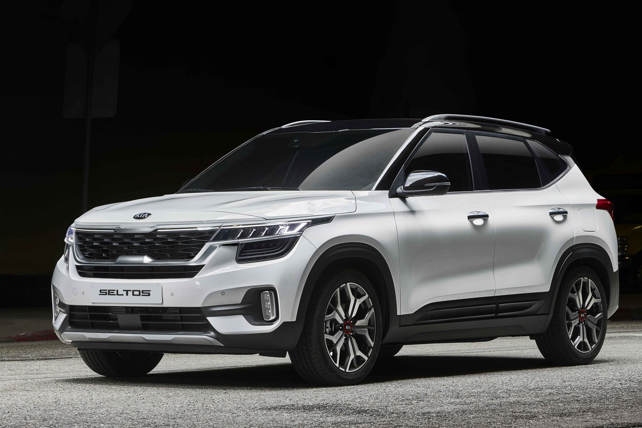 KIA Seltos — старт продаж также состоится в ближайшие дни KIA Seltos — старт продаж также состоится в ближайшие дни