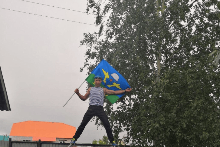 Два года в десантуре, еще семь месяцев — в Чечне Два года в десантуре, еще семь месяцев — в Чечне