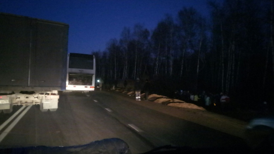 Ранены и перепуганы: что происходит в больнице, куда привезли 16 детей после ДТП в Ярославской области
