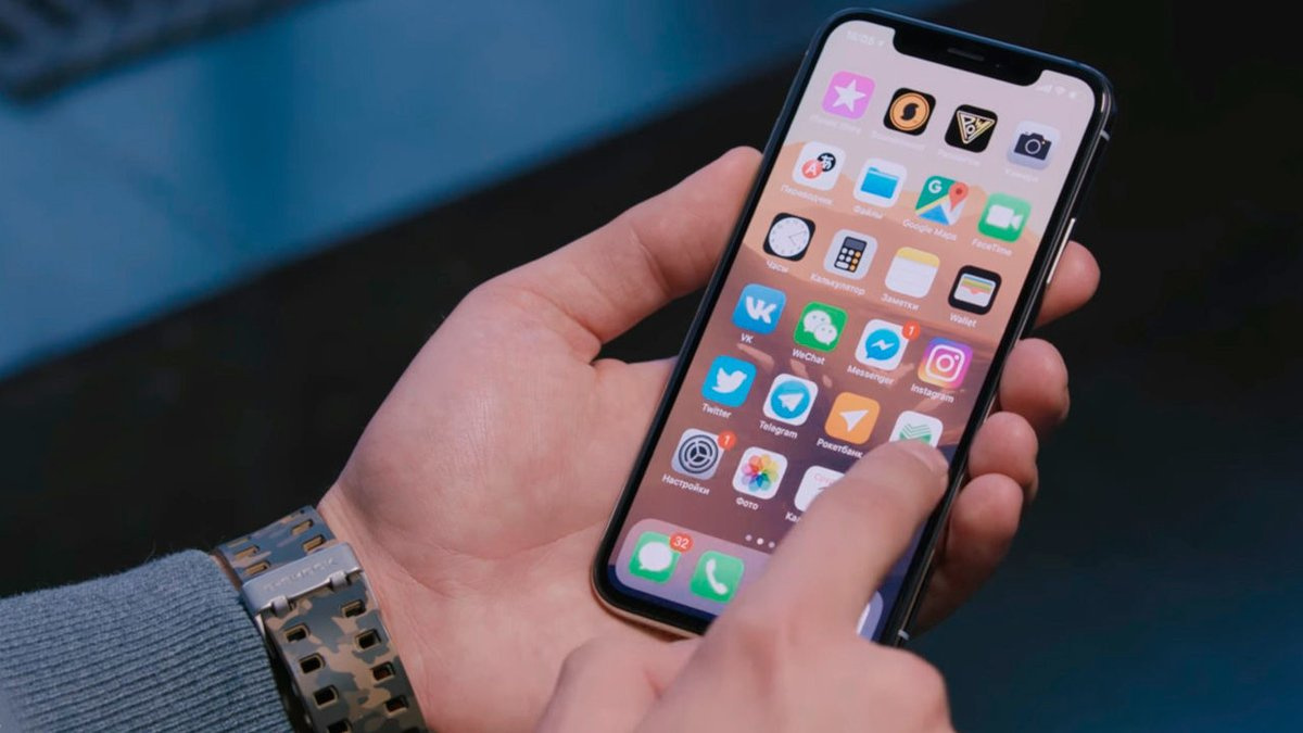 Сбер дал рекомендации клиентам по работе мобильного приложения «СберБанк Онлайн» на iOS