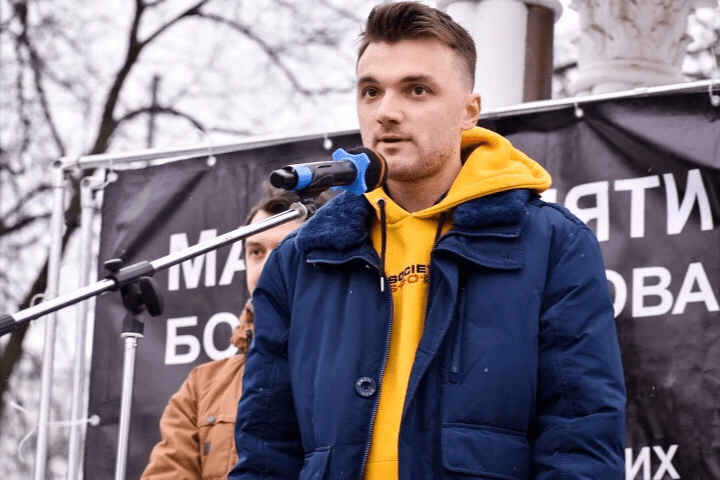 Роман Трегубов был одним из участников протестных акций в Нижнем Новгороде