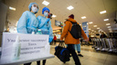 Самый высокий прирост за эти дни: в России 270 новых заражений коронавирусом