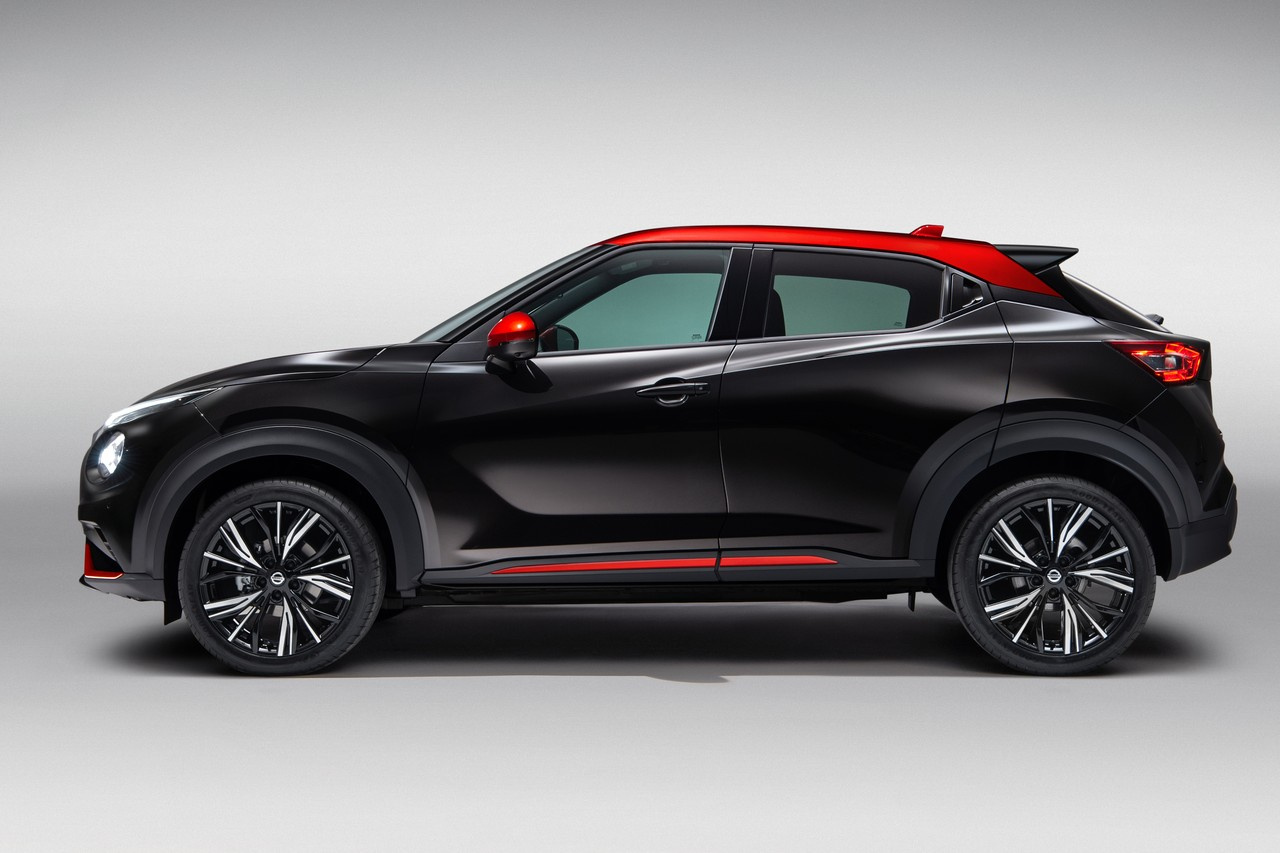 Nissan Juke Nismo 2020