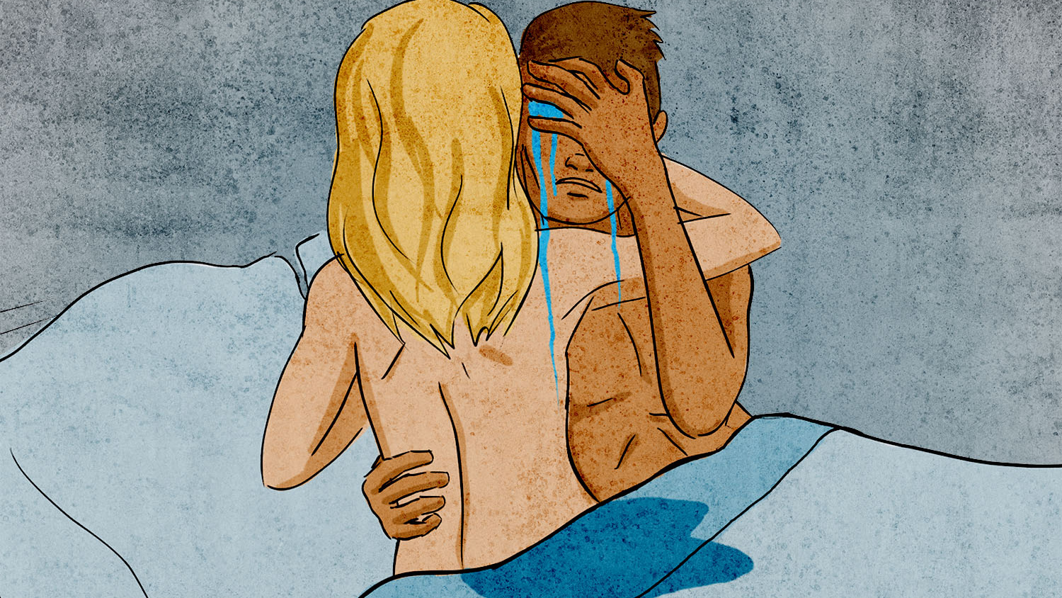 Почему после секса вам хочется плакать, есть или курить? Объясняют врачи и психологи