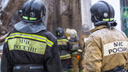 Пожарные нашли два трупа в сгоревшей квартире в Чапаевске