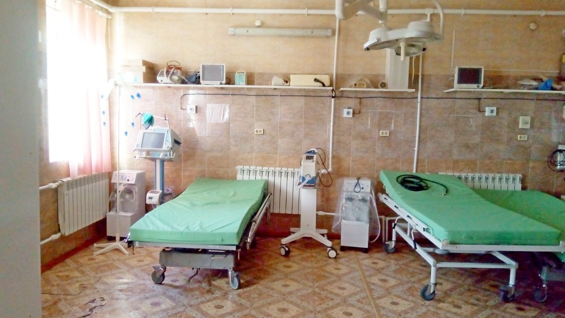 Моногоспиталь в краевом госпитале ветеранов войн переходит в обычный режим