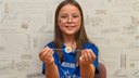 Никаких торчащих проводов: школьница изобрела незаметную помпу для диабетиков