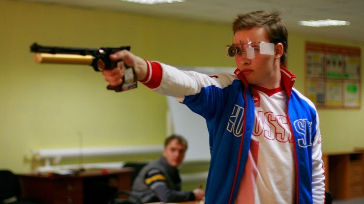 Иркутяне победили на всероссийских соревнованиях по стрельбе из пневматического пистолета
