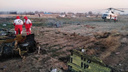Американские спецслужбы заявили, что украинский «Боинг» сбила ракета