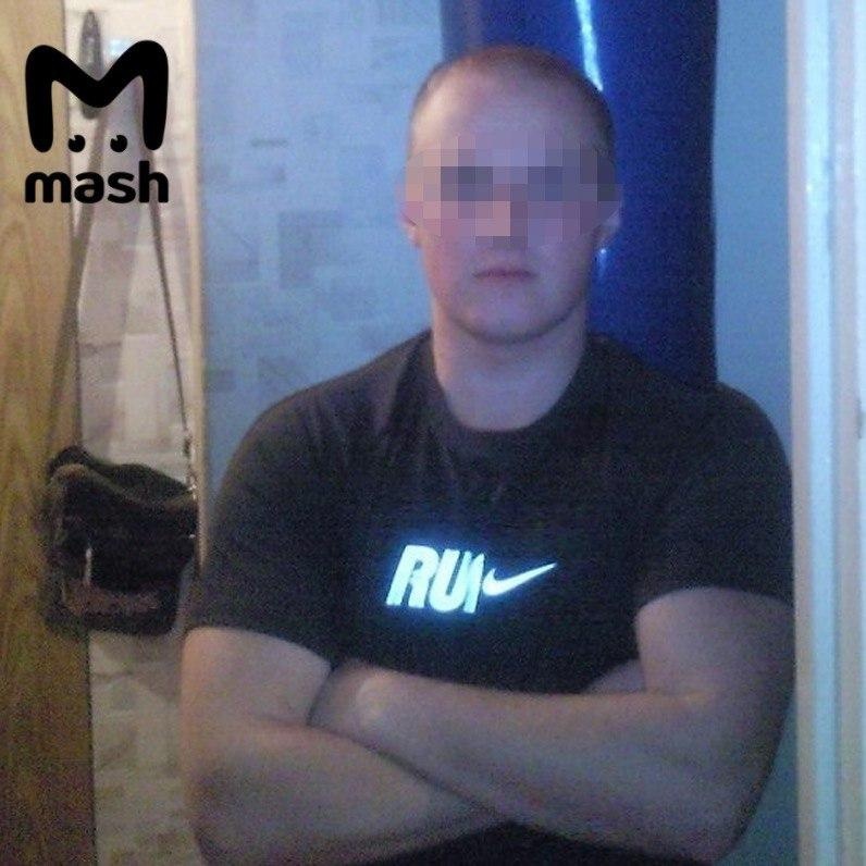 По информации Mash, 32-летний стрелок Антон Ф. работал в психоневрологическом диспансере