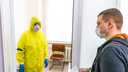 Количество зараженных коронавирусом в России перевалило за 400 тысяч человек