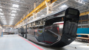«Ростех» отказался запускать инновационный трамвай R1 в серийное производство