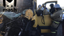 В Крыму 8 человек погибли в столкновении микроавтобуса и грузовика