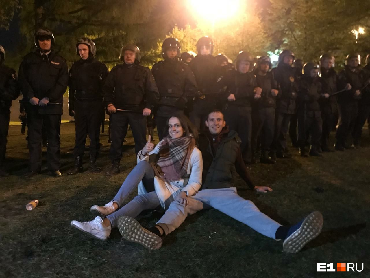 Фото: Виктория Чулюкина / E1.RU Фото: Виктория Чулюкина / E1.RU