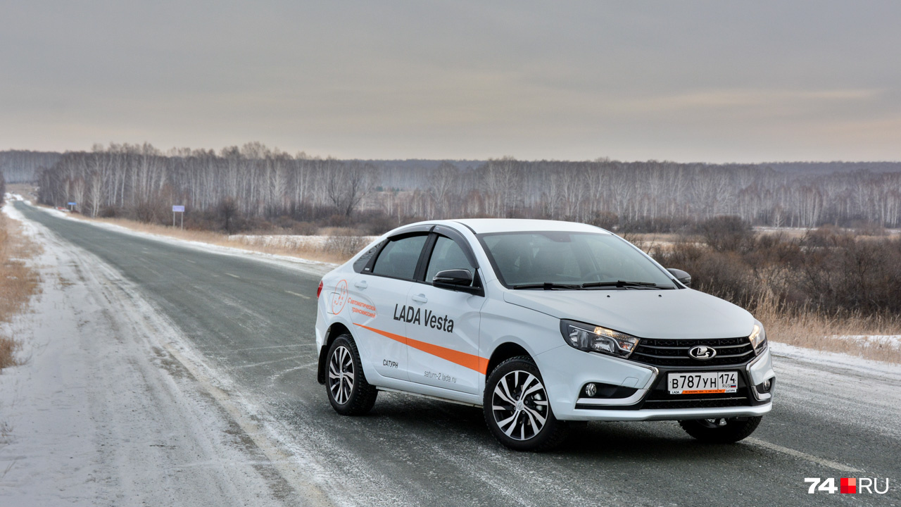 Lada Vesta с прежним «роботом» продавалась неважно: лишь один покупатель из десяти выбирал автоматическую трансмиссию Lada Vesta с прежним «роботом» продавалась неважно: лишь один покупатель из десяти выбирал автоматическую трансмиссию