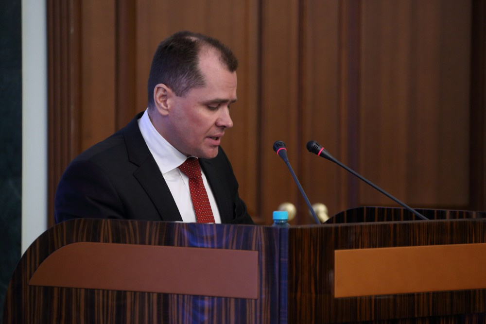 Сергей Смольников замыкает рейтинг эффективности Сергей Смольников замыкает рейтинг эффективности