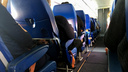 Экипаж самолёта Благовещенск — Екатеринбург привязал скотчем к креслу напившегося пассажира