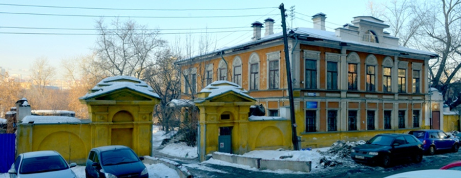 Екатеринбургских купцов. Городская усадьба купца е.а. Деласье. Усадьба купца Деласье Екатеринбург. Екатеринбург дом купца Деласье. Горького 34 Екатеринбург.