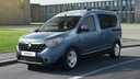 Минивэн на базе Renault Logan: продажи стартовали