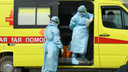 Еще два человека в Свердловской области скончались из-за коронавируса
