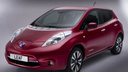 Nissan начнет продажи электромобилей в России