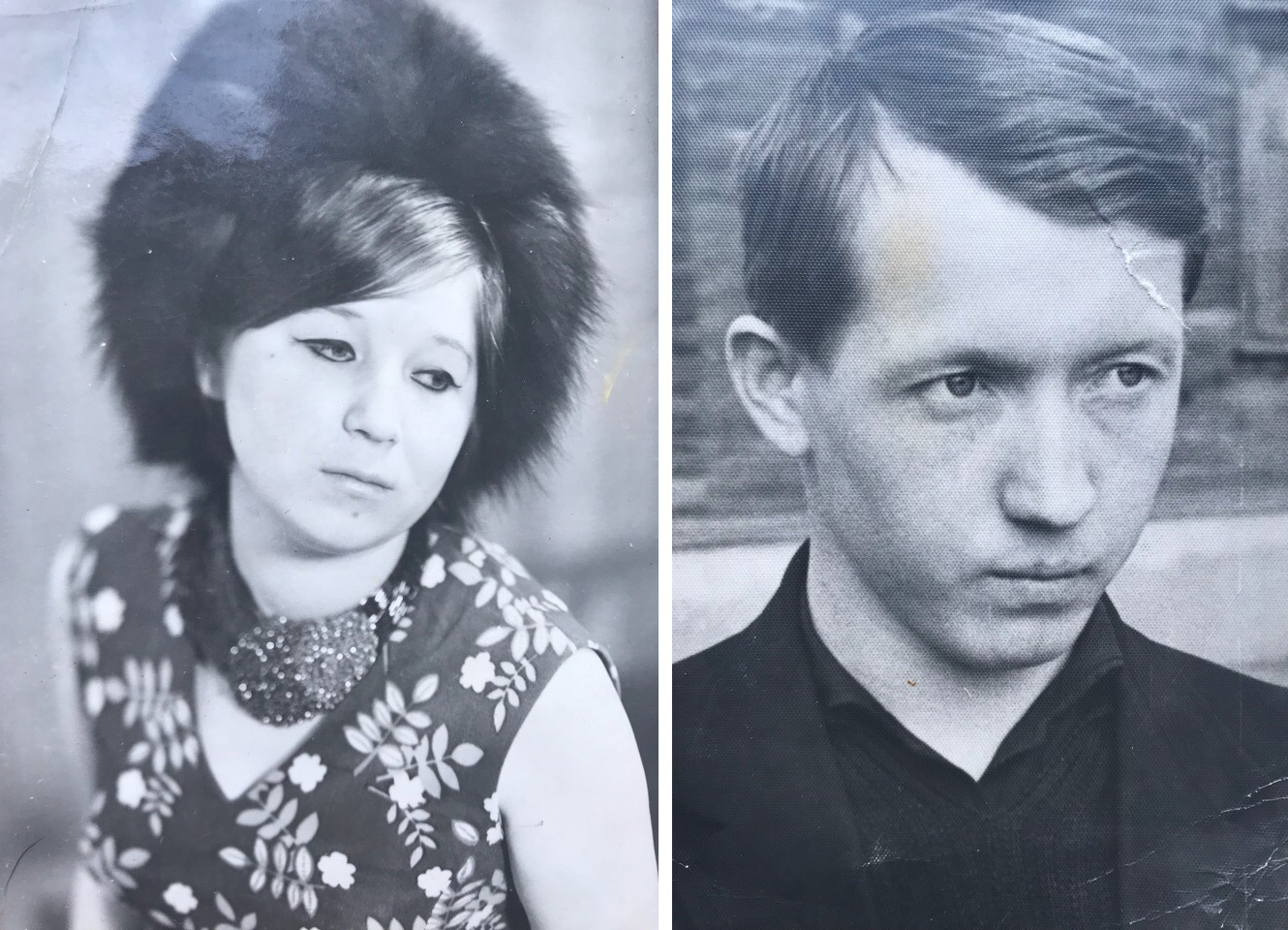 Молодые люди познакомились, когда Галине было 15 лет Молодые люди познакомились, когда Галине было 15 лет