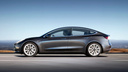 Стартовали продажи массового электромобиля – новой Tesla Model 3