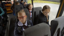 На автобусах с детьми установят проблесковые маячки