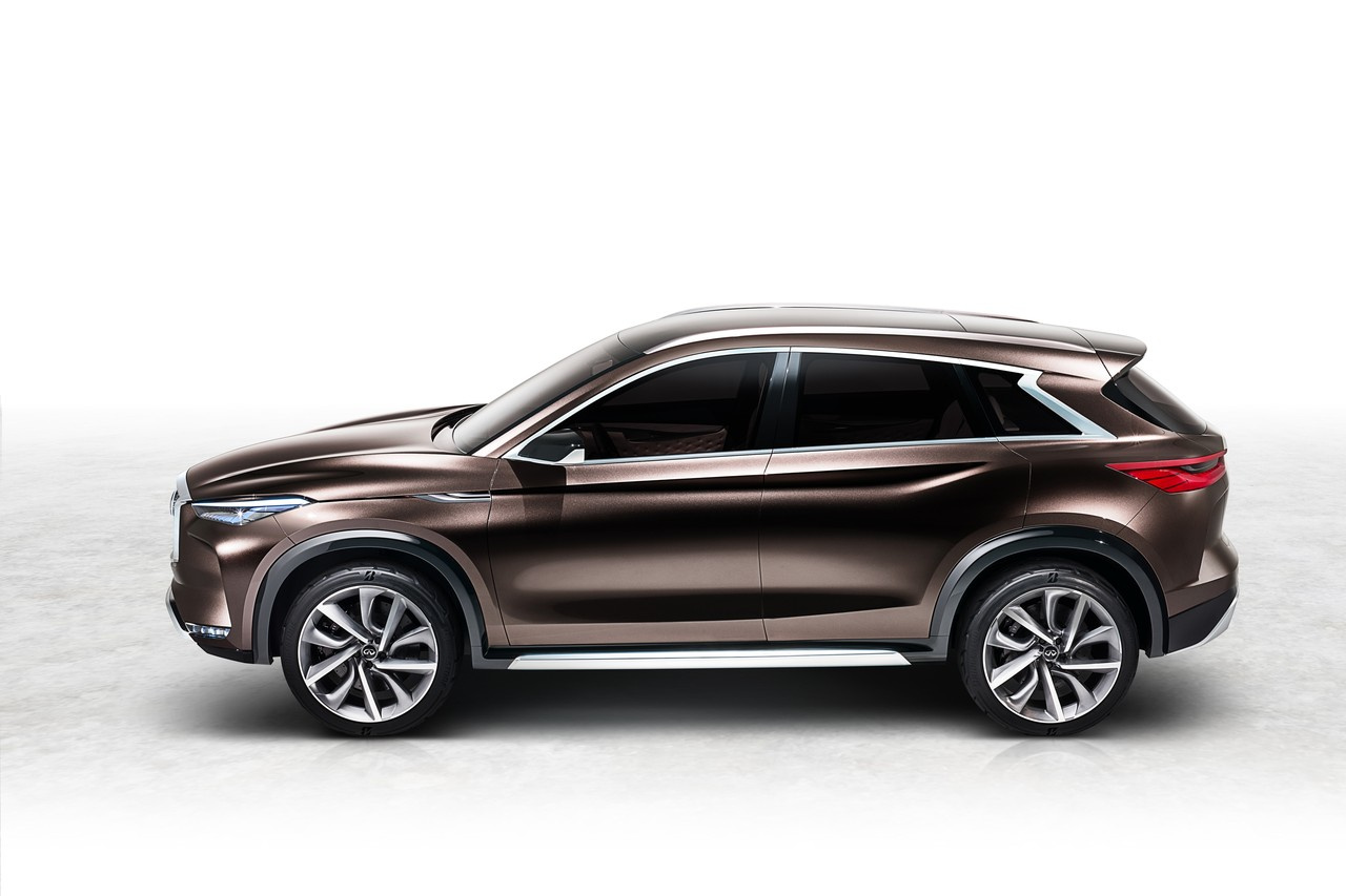 Infiniti QX50 Infiniti QX50