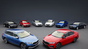 Топ-5 автопремьер осени: смотрим новую Octavia, здоровенный Hyundai и припоздавший Opel
