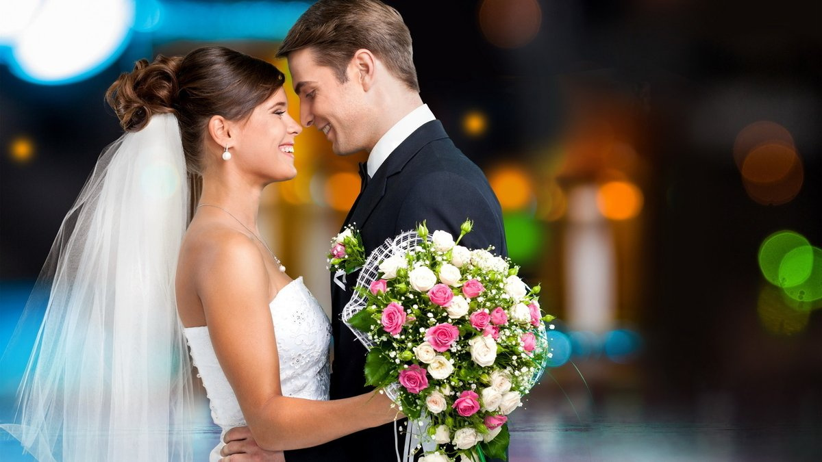 Нужна ли свадьба современным влюблённым?