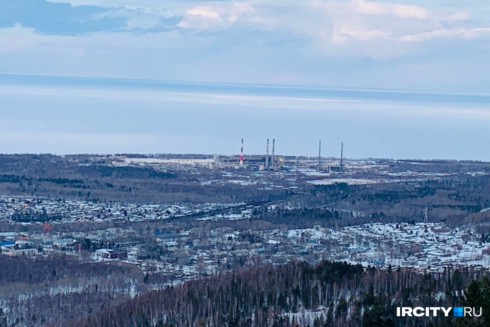 Байкальск старые фото