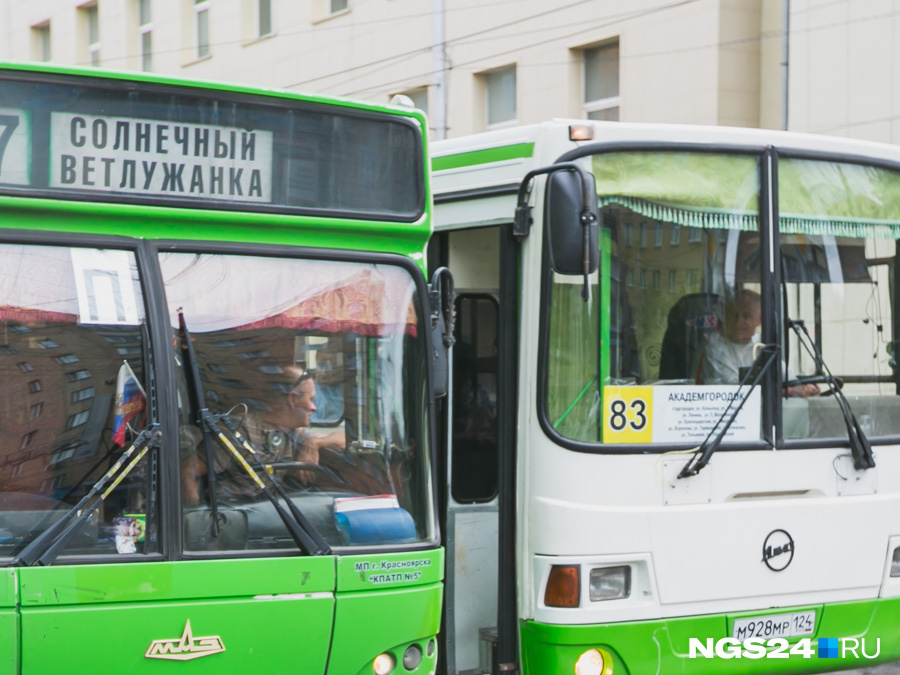 Красноярский перевозчик давал взятку, чтобы его автобусы с неисправностями проходили техосмотр