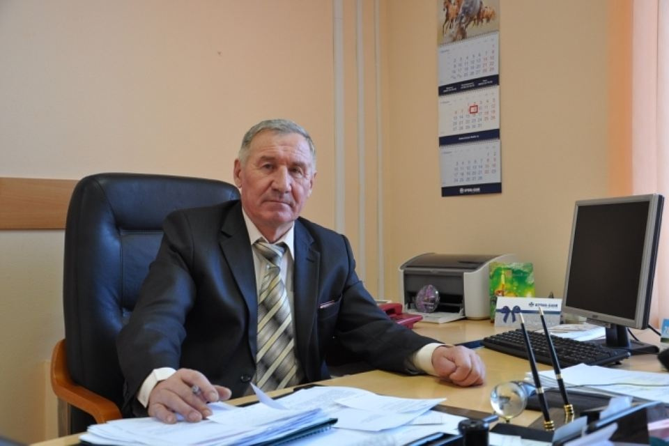 министр сельского хозяйства Забайкальского края Владимир Лоскутников. В должности министра проработал с августа по декабрь 2018 года. 