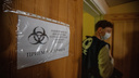 Больше двух тысяч человек за сутки заразились коронавирусом в России
