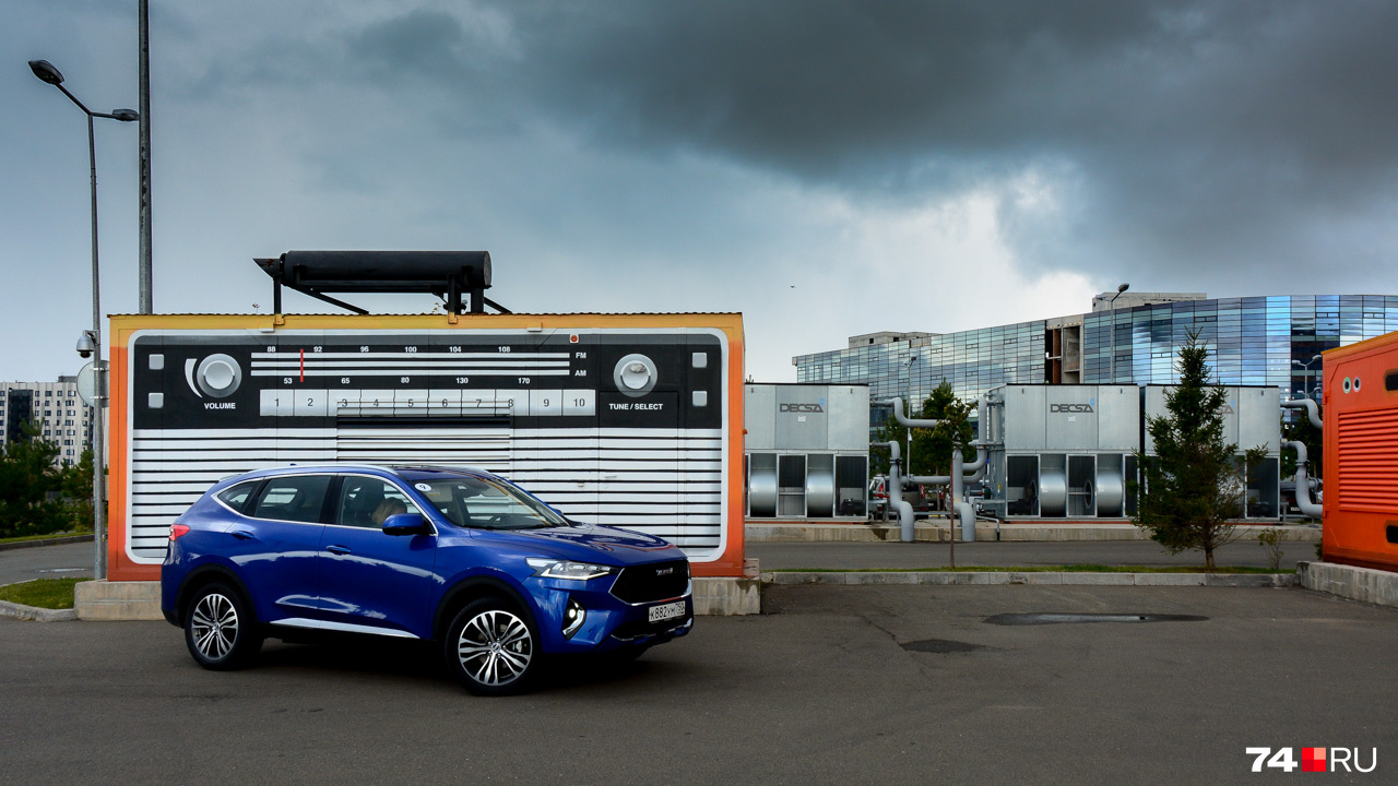 Бренд Haval принадлежит бренду Great Wall, который представлен в России уже более 10 лет, но большого успеха не снискал. Сам Haval вышел на наш рынок в 2014 году и в 2019-м демонстрирует резкий прирост продаж Бренд Haval принадлежит бренду Great Wall, который представлен в России уже более 10 лет, но большого успеха не снискал. Сам Haval вышел на наш рынок в 2014 году и в 2019-м демонстрирует резкий прирост продаж