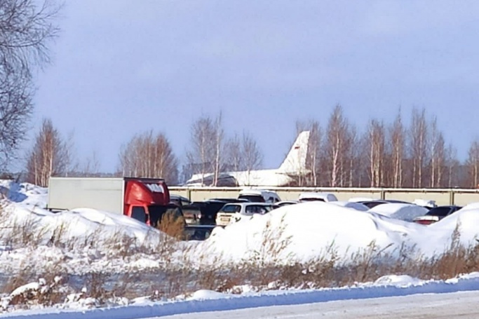 Ан-124 не был гражданским Ан-124 не был гражданским