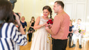«Многим пришлось отказать». Спрос на свадебные услуги в Красноярске вырос на четверть