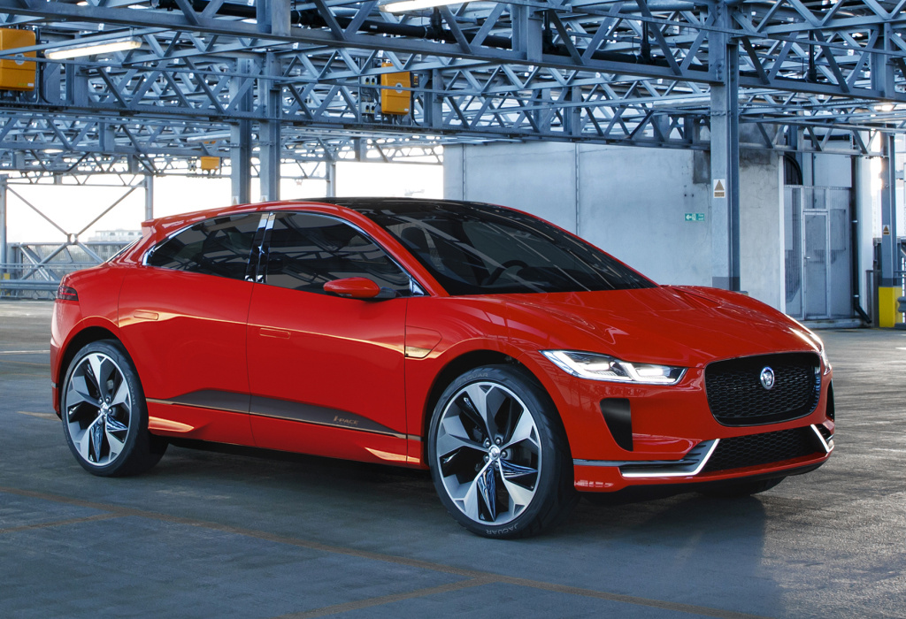 Грустно, но правда: 40% себестоимости нового Jaguar i-Pace приходится на батарею Грустно, но правда: 40% себестоимости нового Jaguar i-Pace приходится на батарею