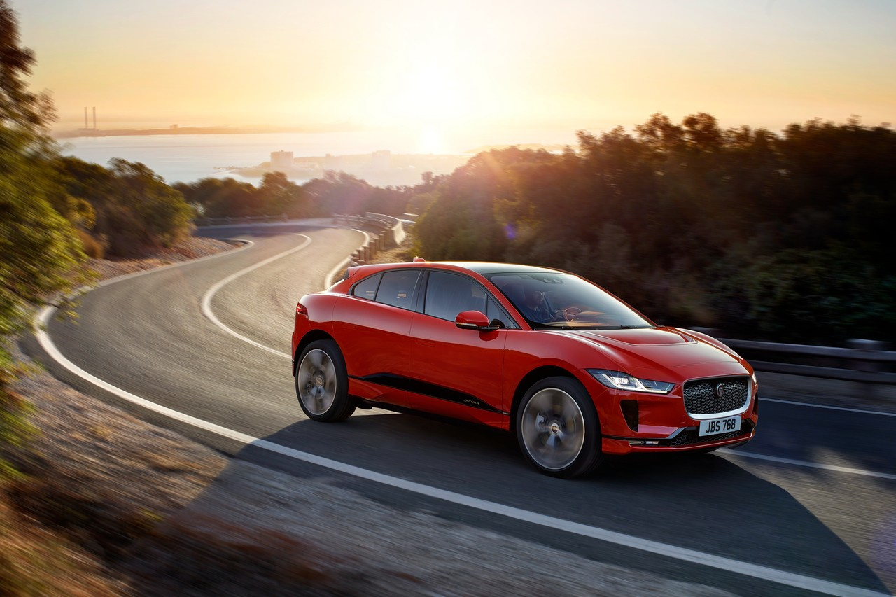 Смелое решение — Jaguar будет продавать i-Pace и в России Смелое решение — Jaguar будет продавать i-Pace и в России