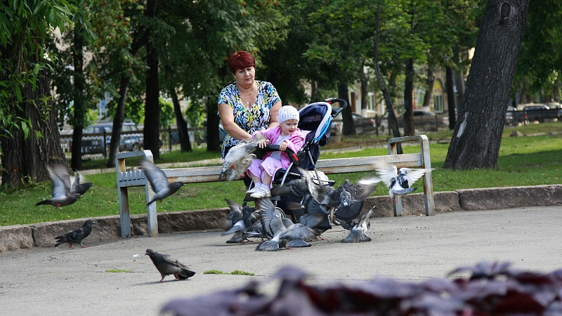 В России могут появиться бесплатные няни для детей