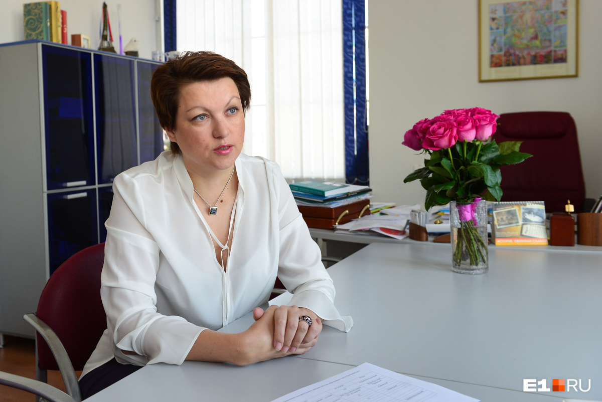 Екатерина Сибирцева сейчас занимается социальным блоком в мэрии Екатерина Сибирцева сейчас занимается социальным блоком в мэрии