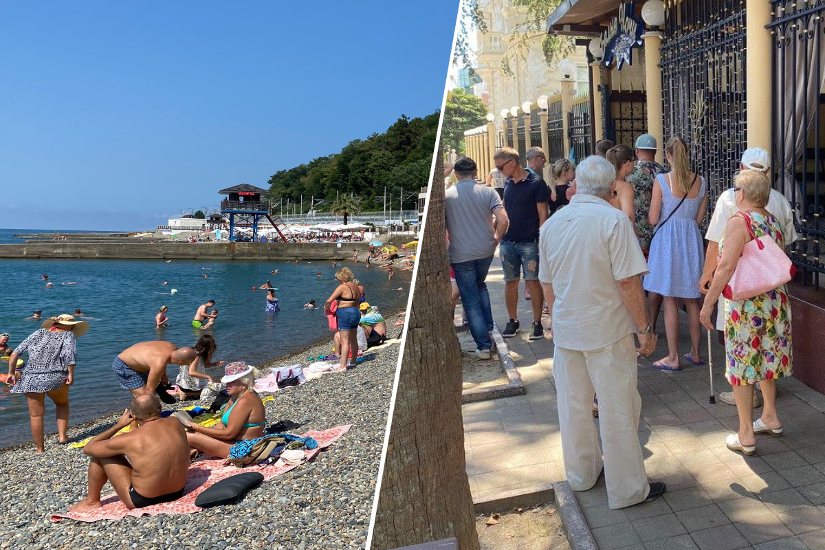 В Сочи возмутились секс-сувенирам на пляже, но они популярны на курортах других стран