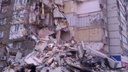 В Ижевске обрушился девятиэтажный дом