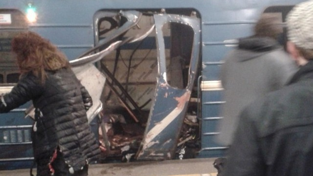 Суд: теракт в санкт-петербургском метро финансировался из Турции