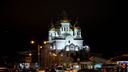 В Михаило-Архангельском кафедральном соборе дали отопление