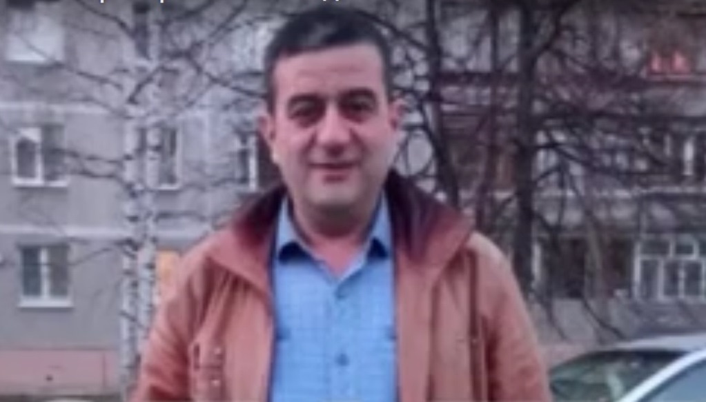 Погибший таксист. Погибший таксист.