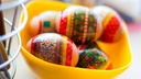 Яйцо золотое, расписное и
ажурное.  Как вы готовитесь к Пасхе?