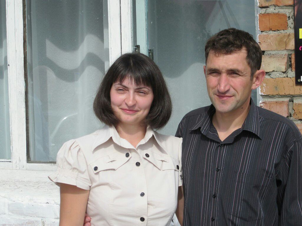 Супруги Ирина и Дмитрий Терещенко до трагедии